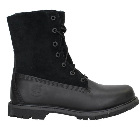 Timberland Shoes - TIMBERLAND Waterproof Fleece Lined Boots  Size 9